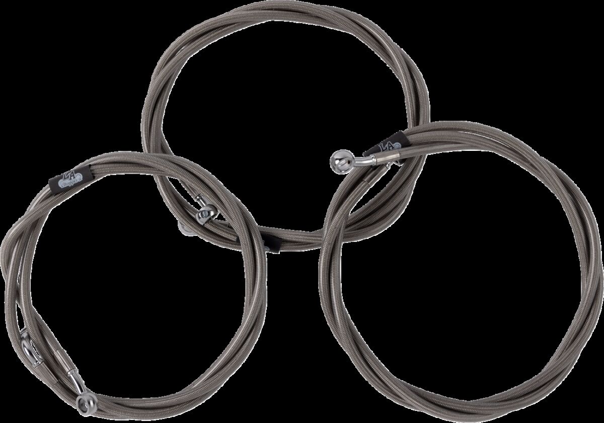 Brake Line - 24"+ - '12-'14 FL