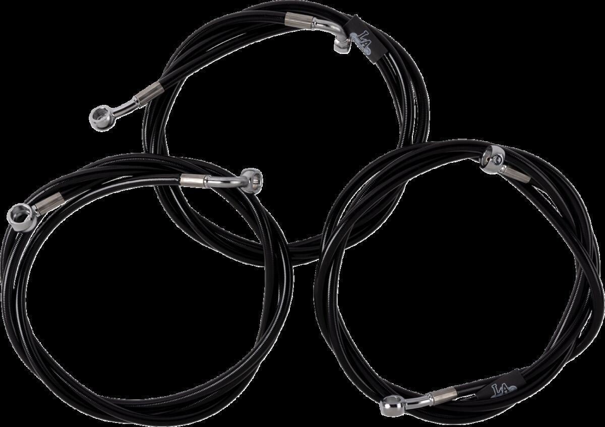 Brake Line - 24"+ - '12-'14 FL