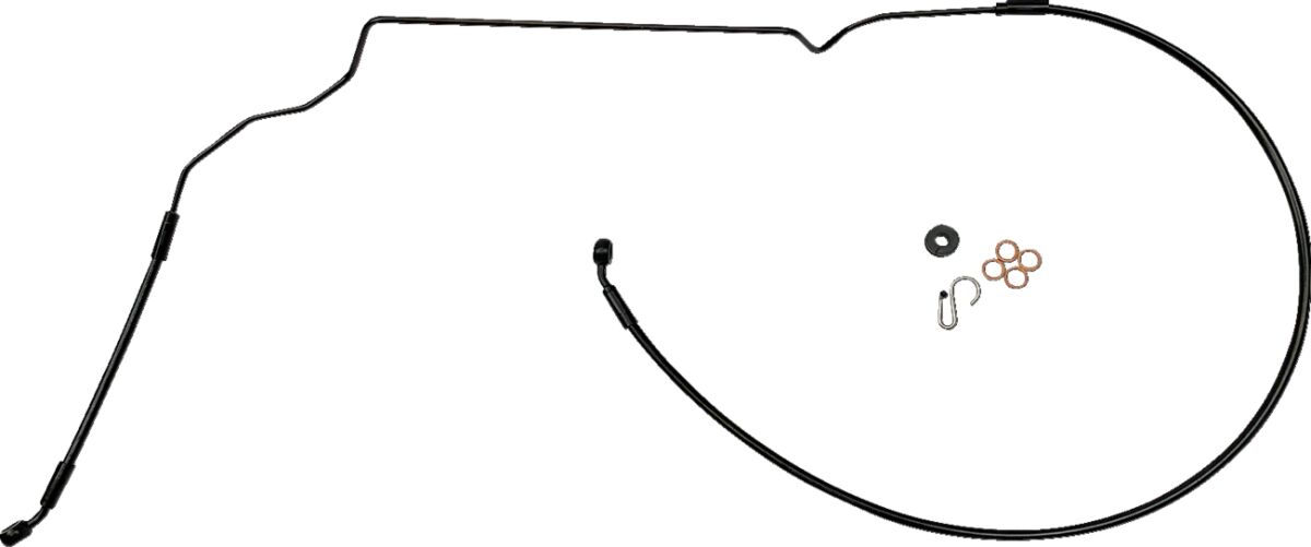 BRAKELINE XR LOWER SBB