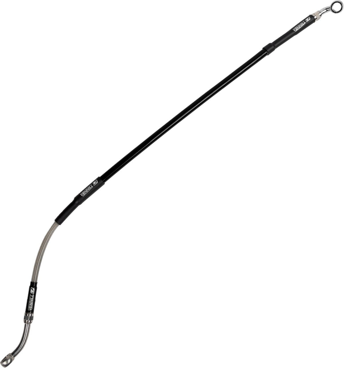Stainless Steel Braided Brake Line