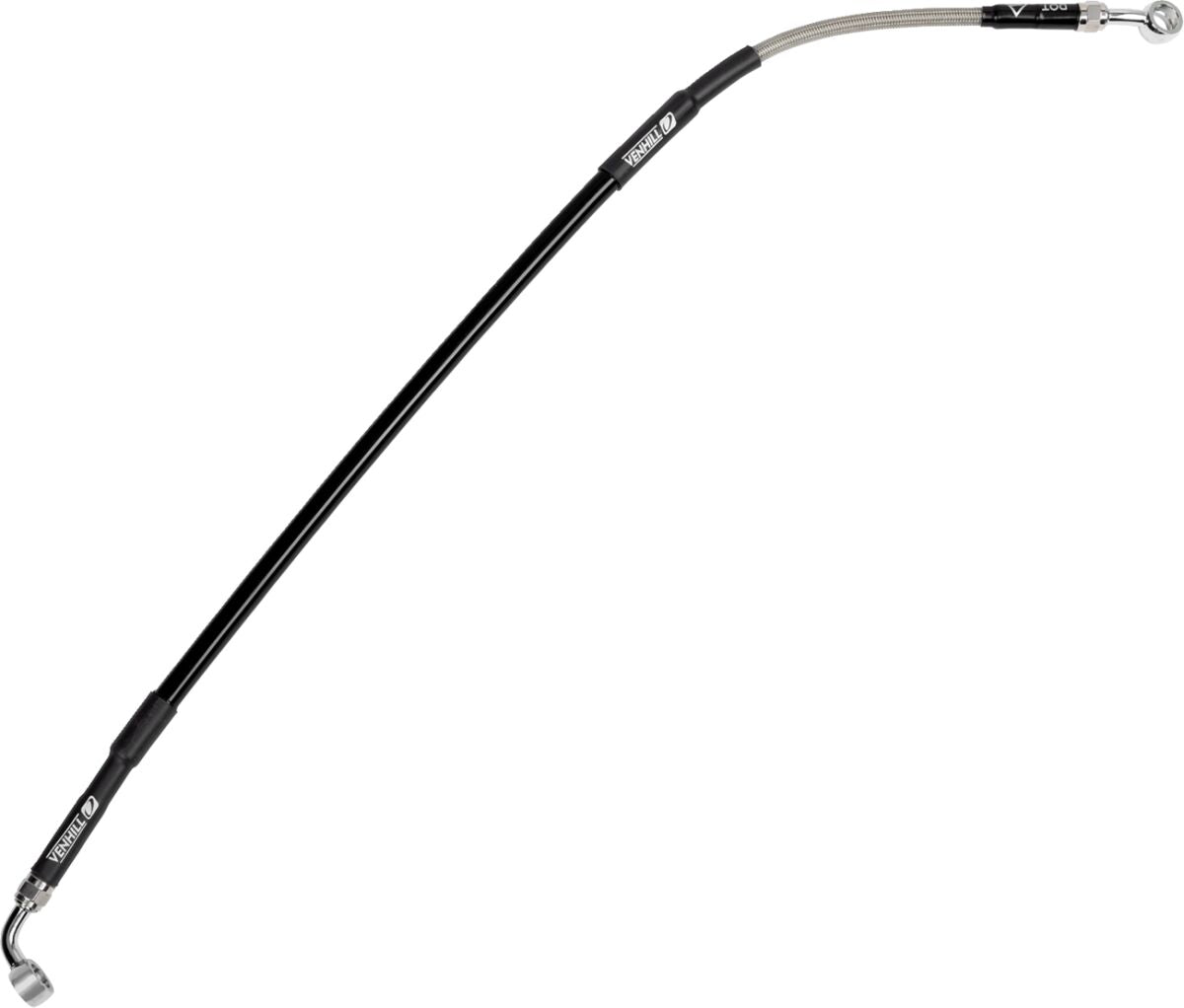 Stainless Steel Braided Brake Line
