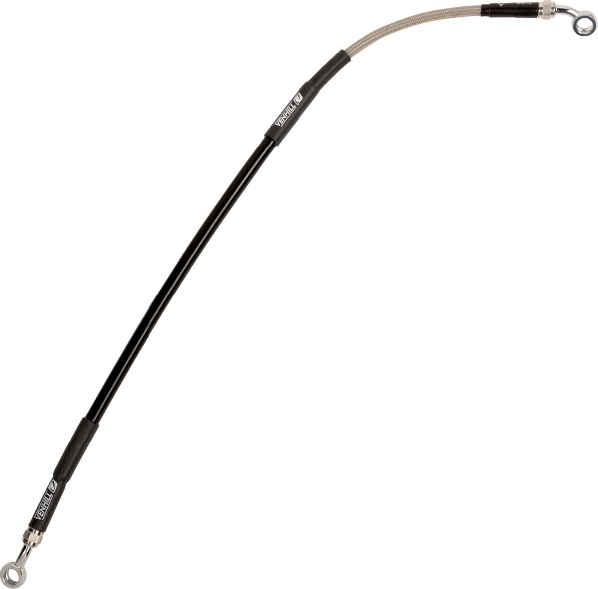 Stainless Steel Braided Brake Line