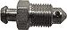 BLEED NIPPLE STAINLESS-STEEL LENGHT 16mm M10x1,00