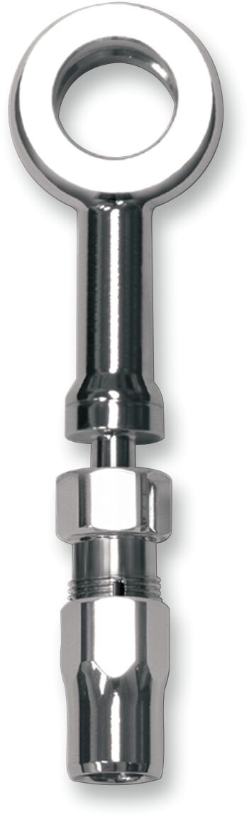 BANJO FITTING BYO® STAINLESS CHROME NATURE