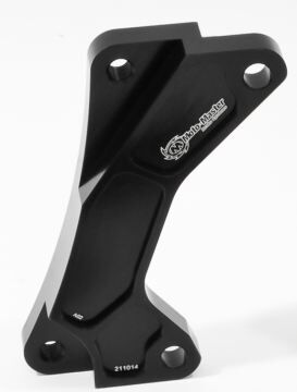 RELOCATION BRACKET BRAKE CALIPER SM STREET 320MM