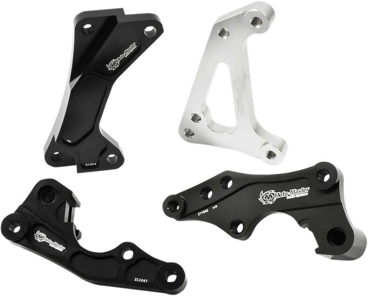 RELOCATION BRACKET BRAKE CALIPER SM RACING 320MM
