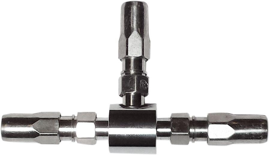 MANIFOLD BYO® MINI CHROME NATURE
