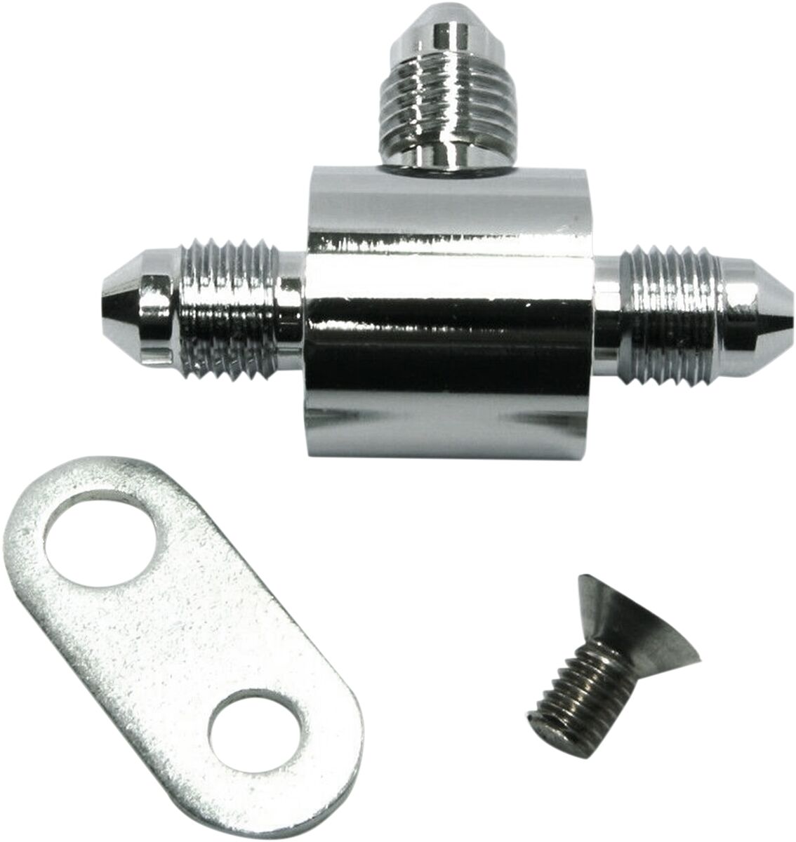 JUNCTION BLOCK CUSTOM REPLACEMENT CHROME NATURE