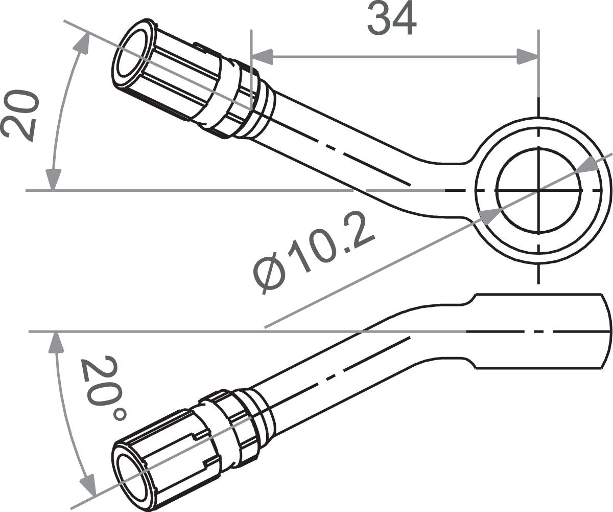 BANJO M10 30 BK