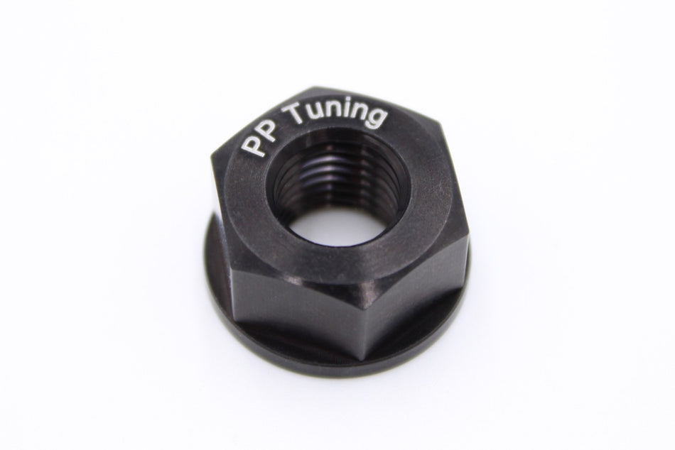 Nuts rear sprocket flange M10x1,00 for Ducati