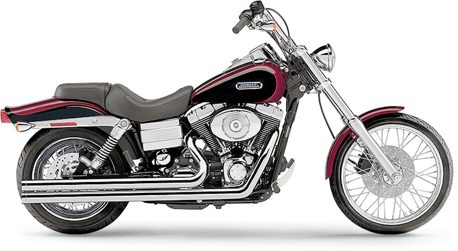 SPEEDSTER LONG EXHAUST SYSTEM CHROME
