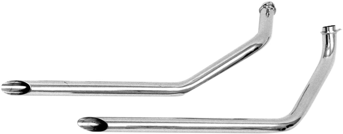 EXHAUST S/C DRAG 71-84FX