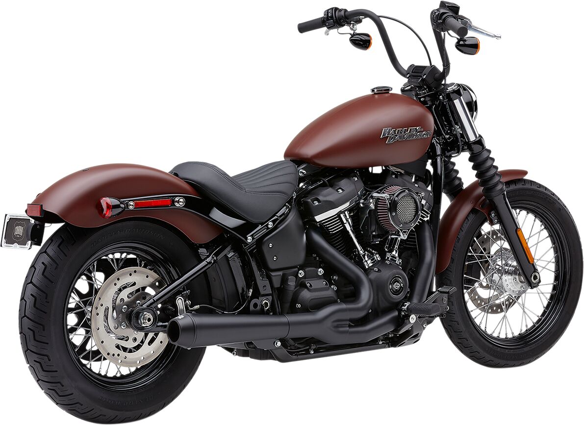 EXHAUST ED BK FXFB/S