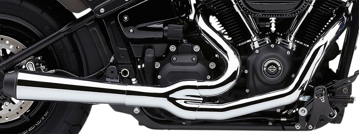 EXHAUST EL DIABLO CHROME