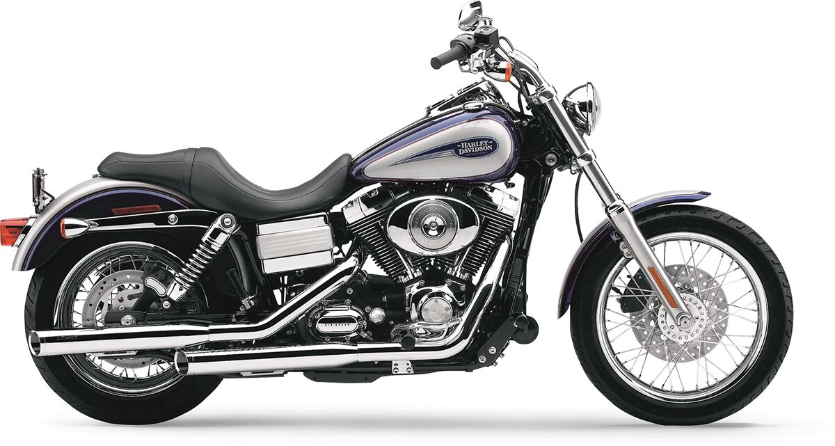 3" SLIP ON MUFFLERS CHROME HD