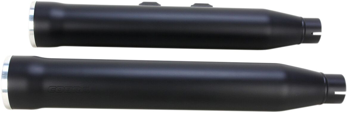 3" RPT SLIP ON MUFFLER BLACK HD