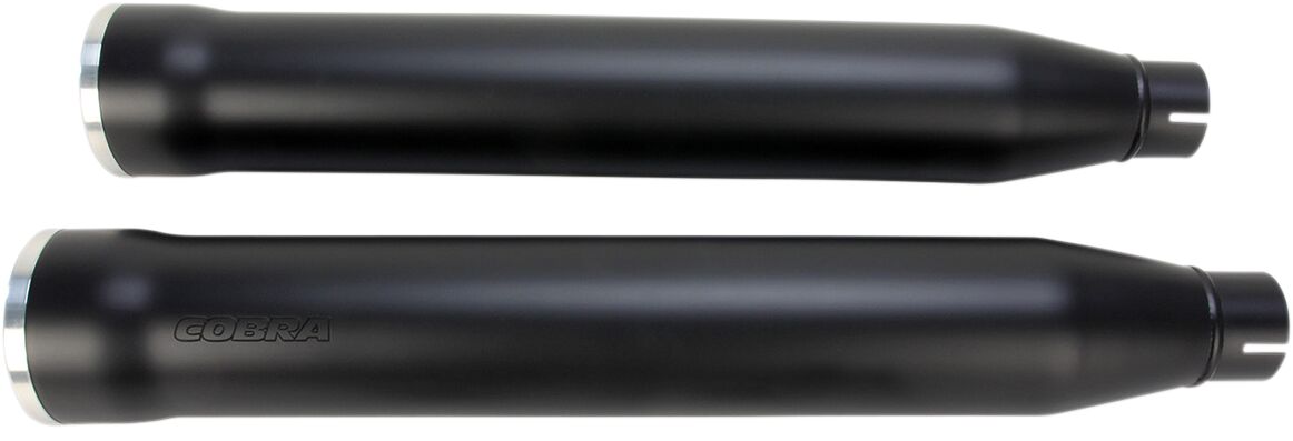 3" RPT SLIP ON MUFFLER BLACK HD
