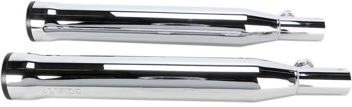 MUFFLER SLIP-ON 3" RPT CHROME