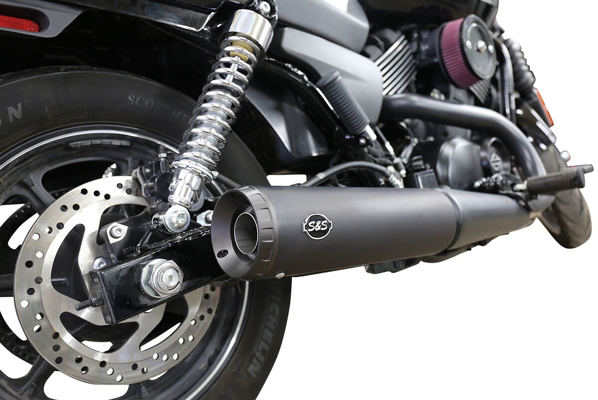 MUFFLER SLIP ON 4” GRAND NATIONAL