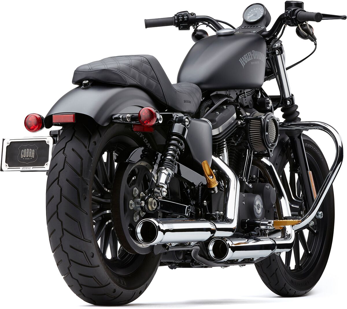 MUFFLERS 3" XL 14-19