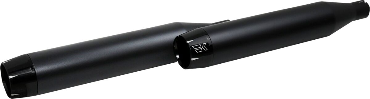 MUFFLER 3.5" SOFTL 18+BL