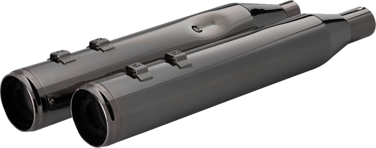 MUFFLER 4.5" M8 ECLP RACE TIP
