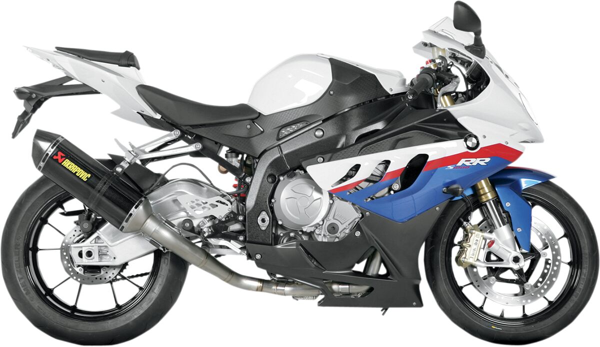 EXHAUST RAC SS/CF S1000RR
