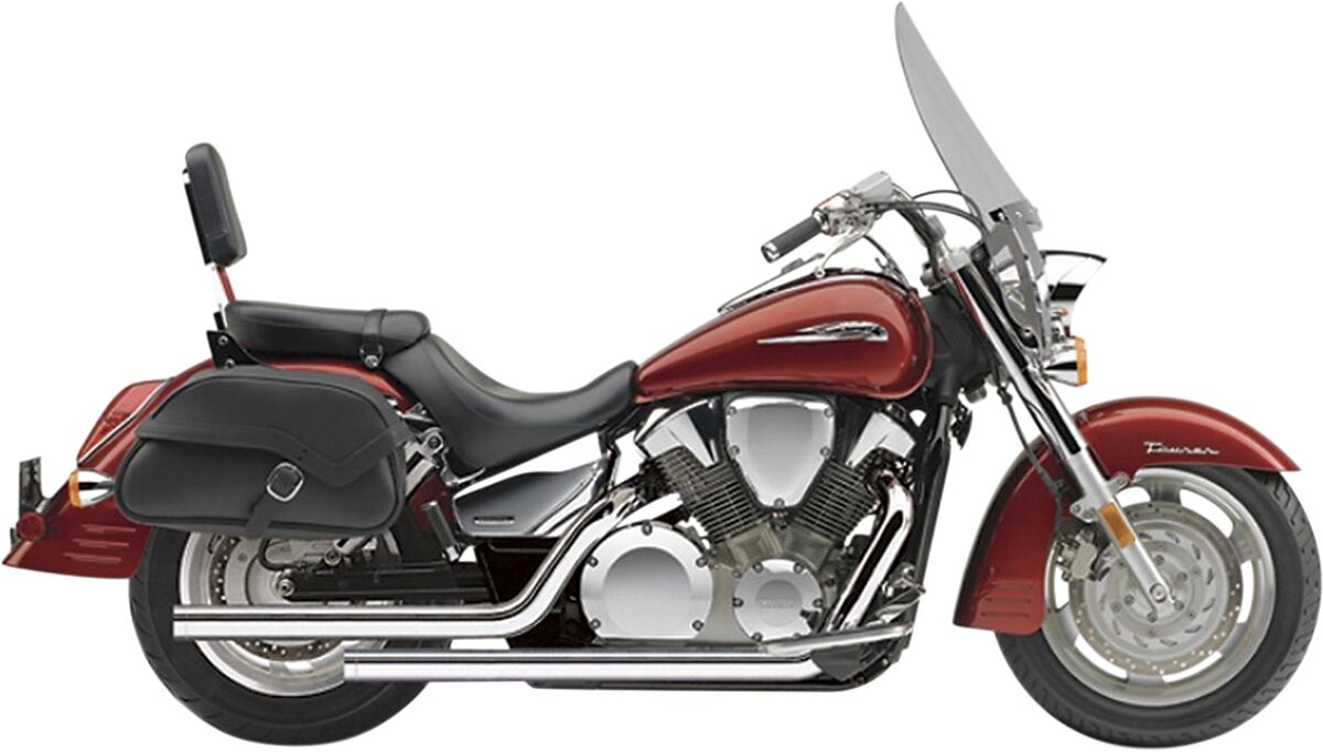 EXHAUST SYSTEM DRAGSTER 2 INTO 2 STRAIGHT-CUT CHROME