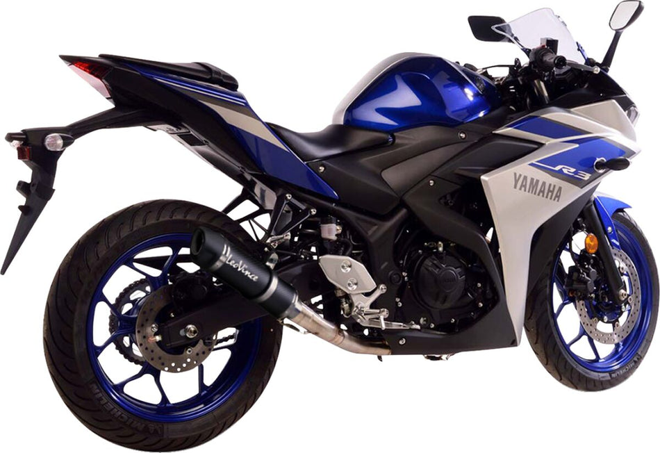 EXHAUST GP CORSA EVO R3