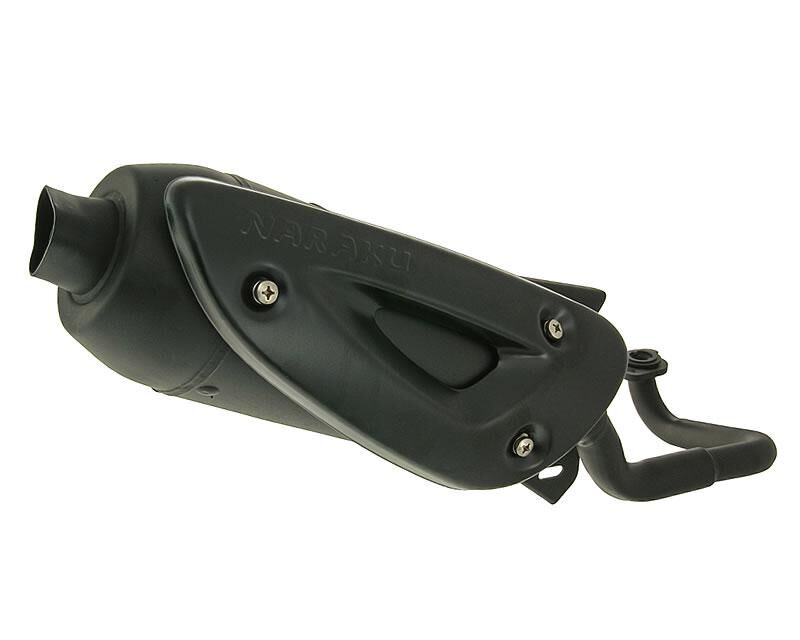 TRAFFIC FULL EXHAUST SYSTEM