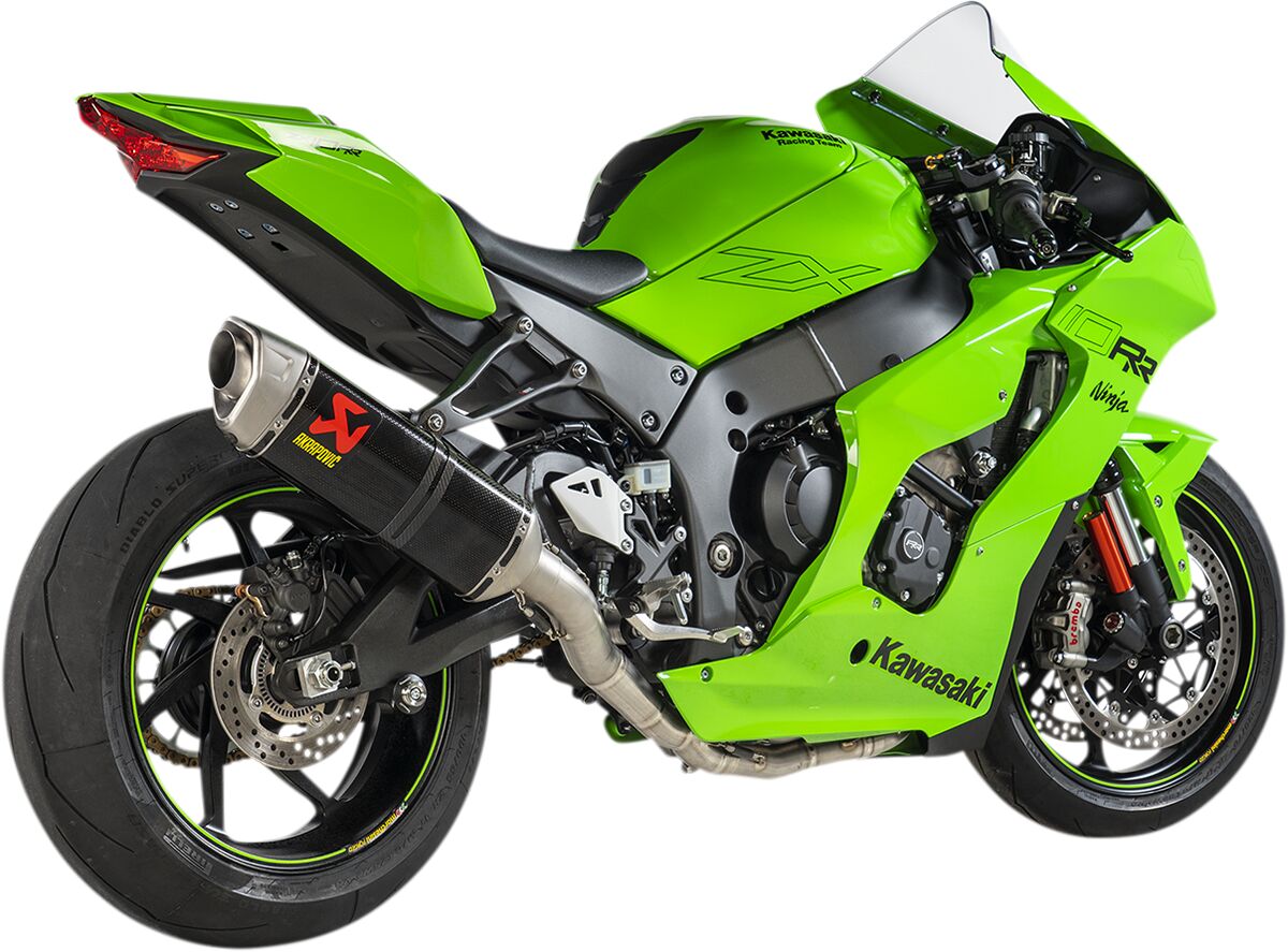 EXHAUST EVO TI/CF ZX-10R