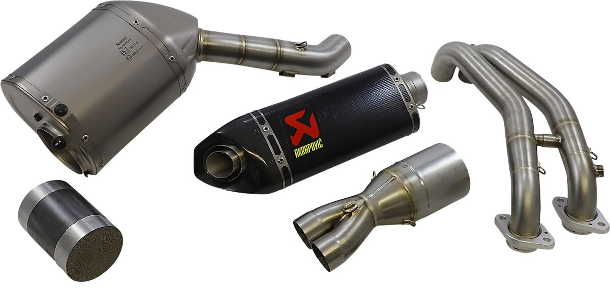 RACING LINE COMPLETE SYSTEM