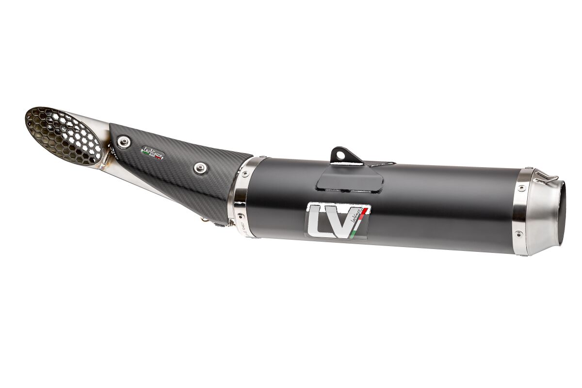 LV RACE EXHAUST SYSTEM dB (A)