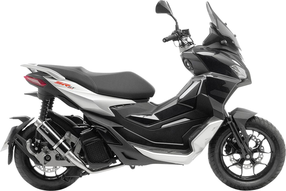 GP CORSA FULL SYSTEM EXHAUST