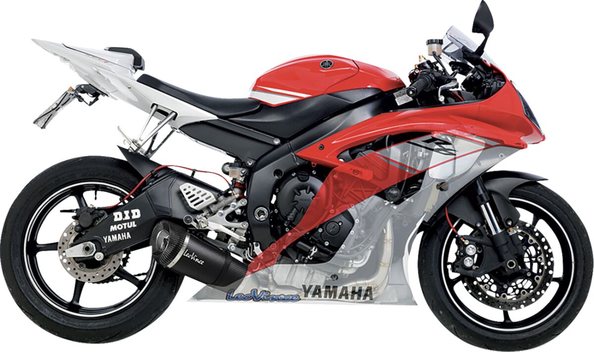 FACTORY S FULL SYSTEM EXHAUST CARBON