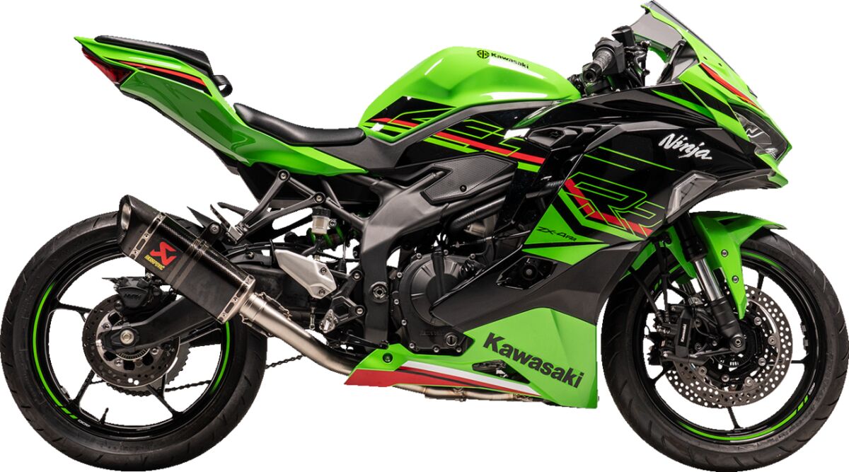RACING LINE COMPLETE SYSTEM SS/CF