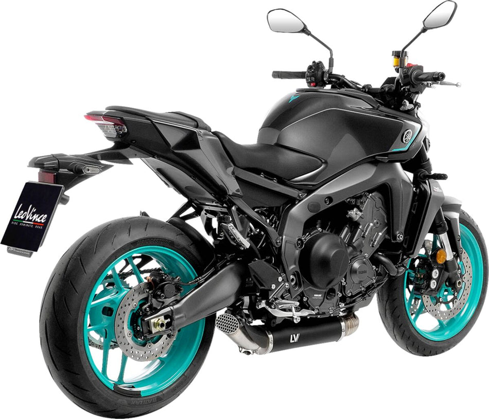EXHAUST LV RACE YAMAHA MT-09 / SP