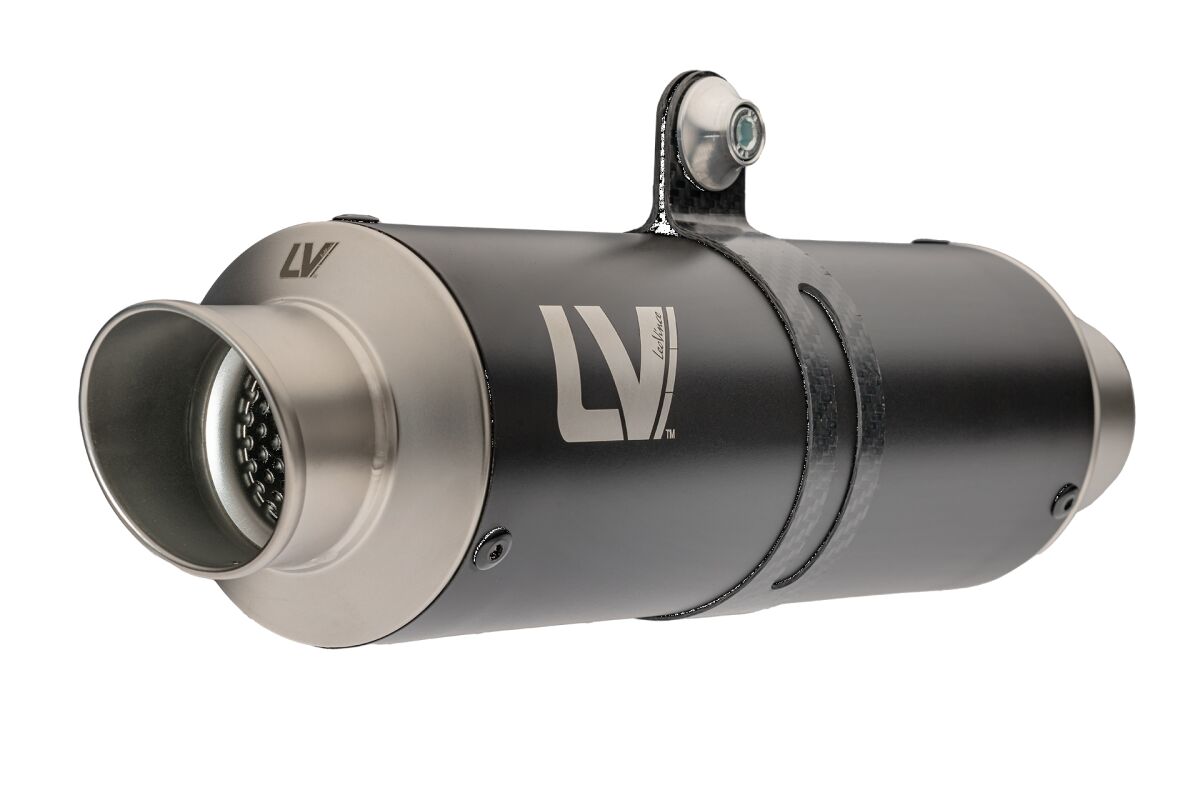 GP CORSA BLACK EDITION FULL SYSTEM EXHAUST