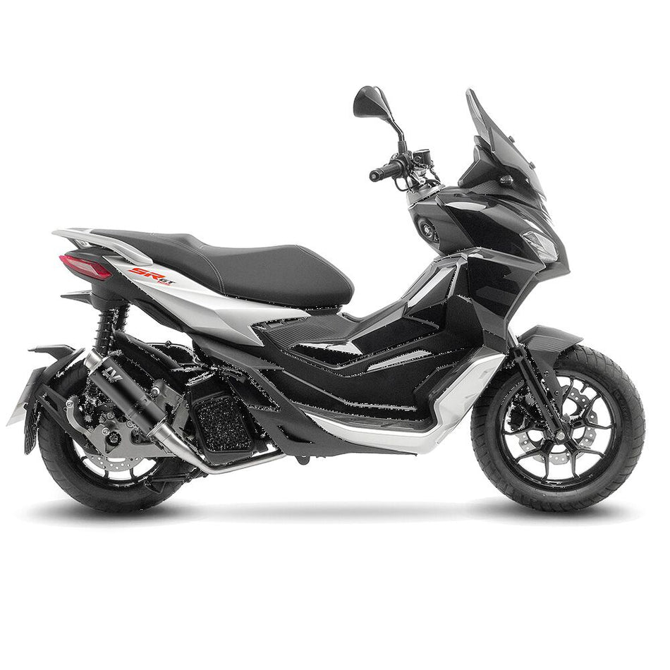 GP CORSA BLACK EDITION FULL SYSTEM EXHAUST