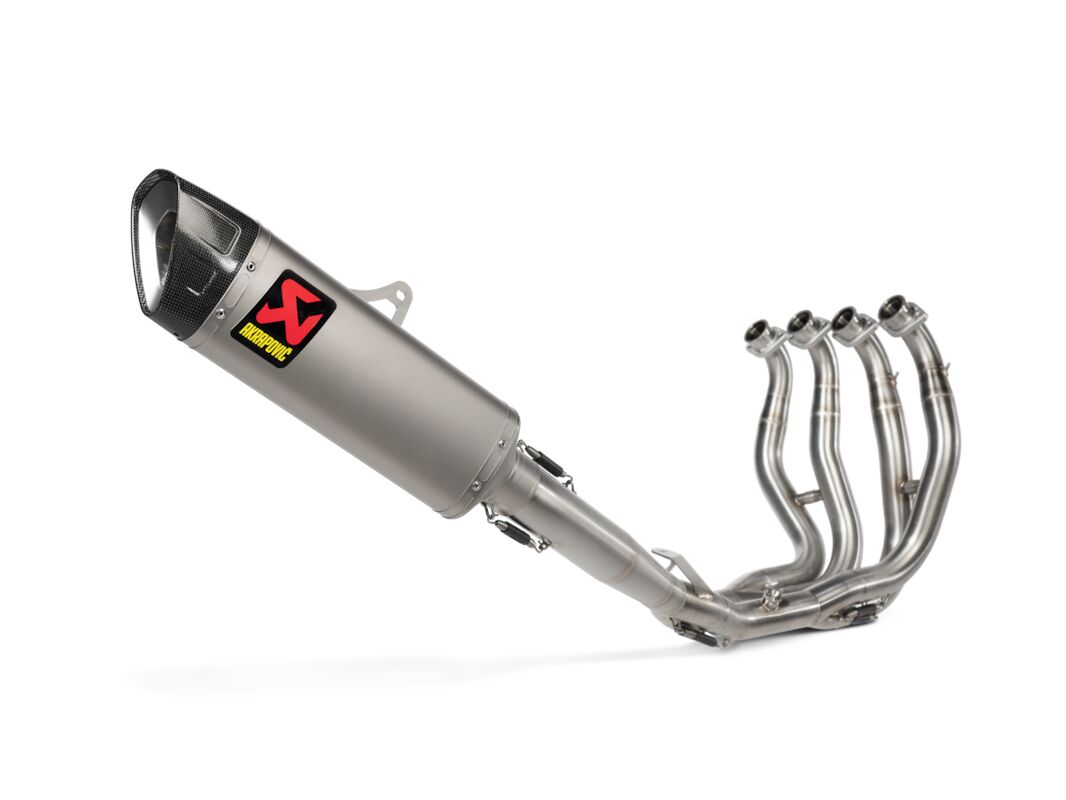 RACING LINE FULL EXHAUST SYSTEM