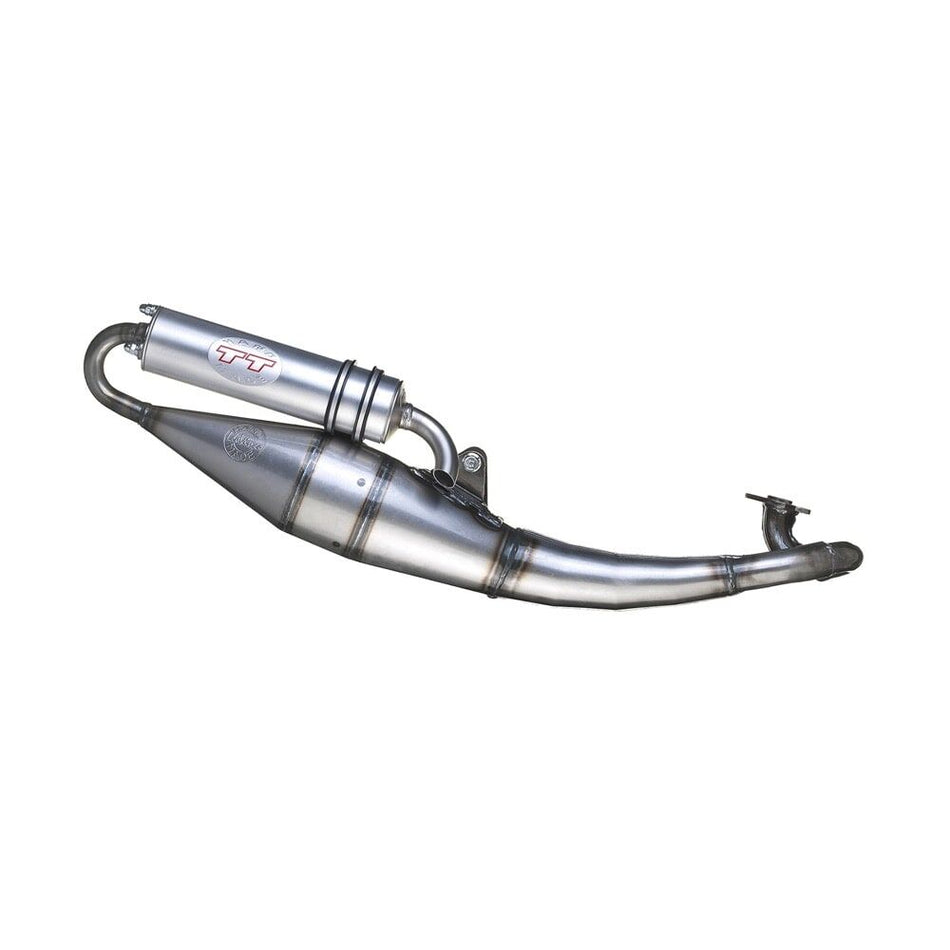 HAND MADE TT SS/AL FULL EXHAUST SYSTEM