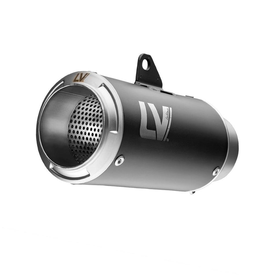 LV CORSA BLACK EDITION EXHAUST SYSTEM