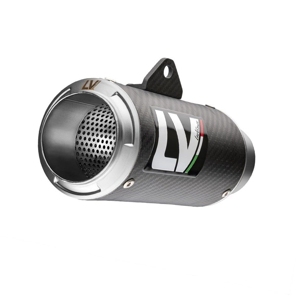 LV CORSA CARBON EXHAUST SYSTEM