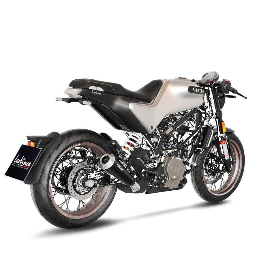 GP ONE SLIP-ON MUFFLER