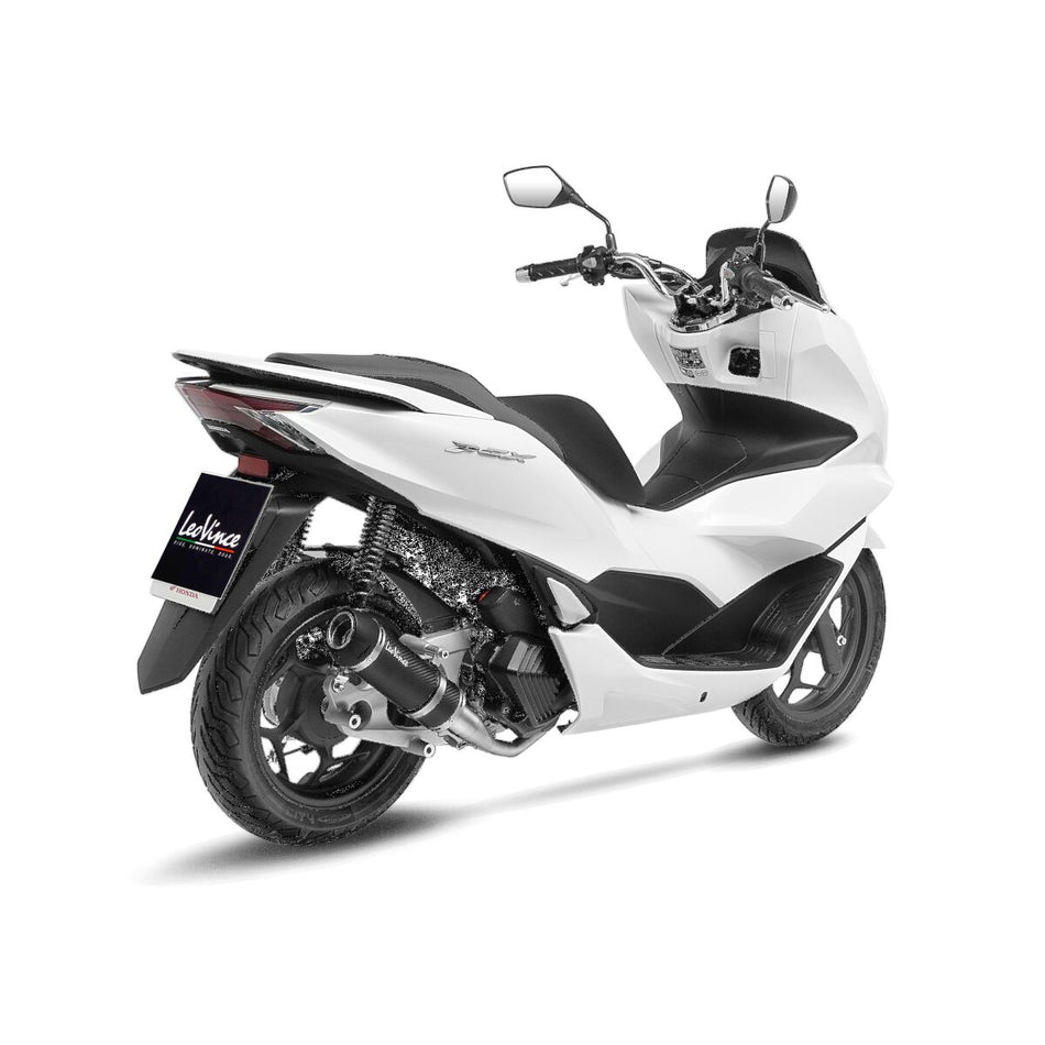 GP CORSA EVO FULL SYSTEM EXHAUST