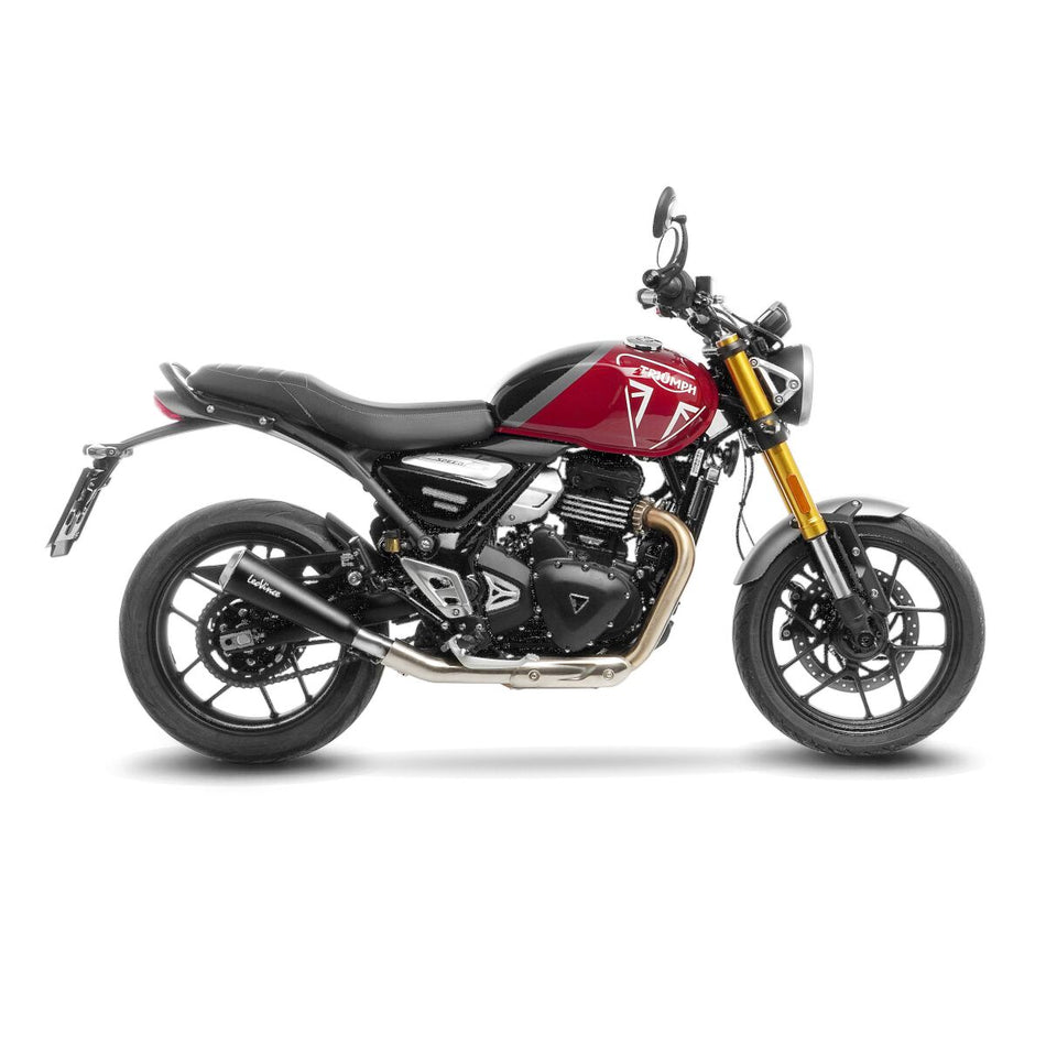 GP ONE SLIP-ON MUFFLER