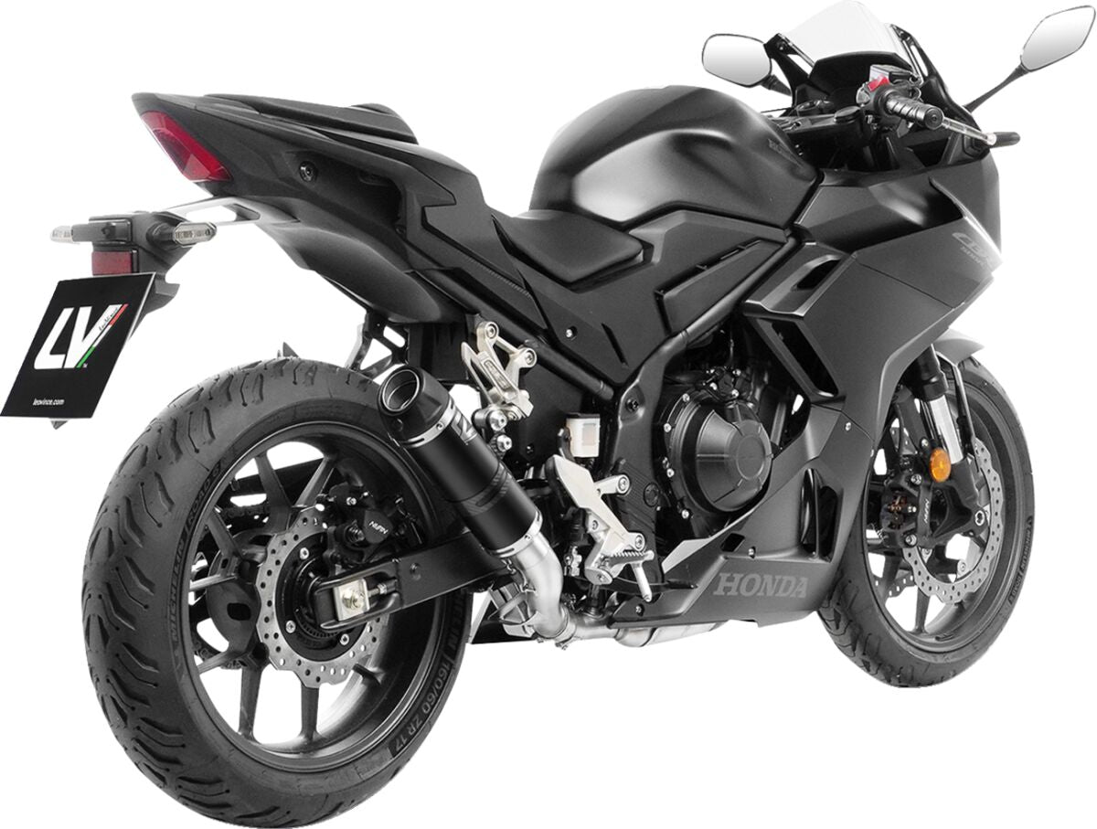 MUFFLER GP CORSA EVO HON CB/CB