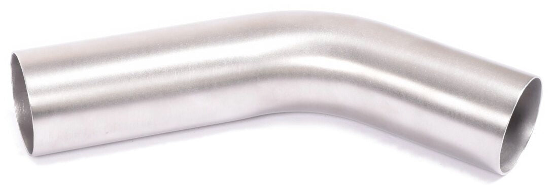 UNIVERSAL BENDED PIPE 30° DEGREE Ø 60MM STAINLESS STEEL