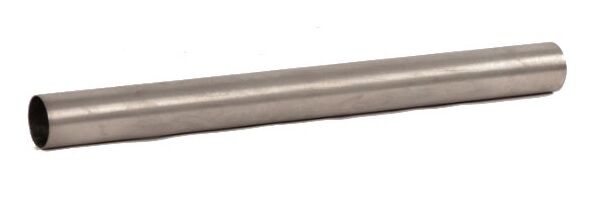 UNIVERSAL EXHAUST PIPE Ø 60MM LENGTH 50CM STAINLESS STEEL