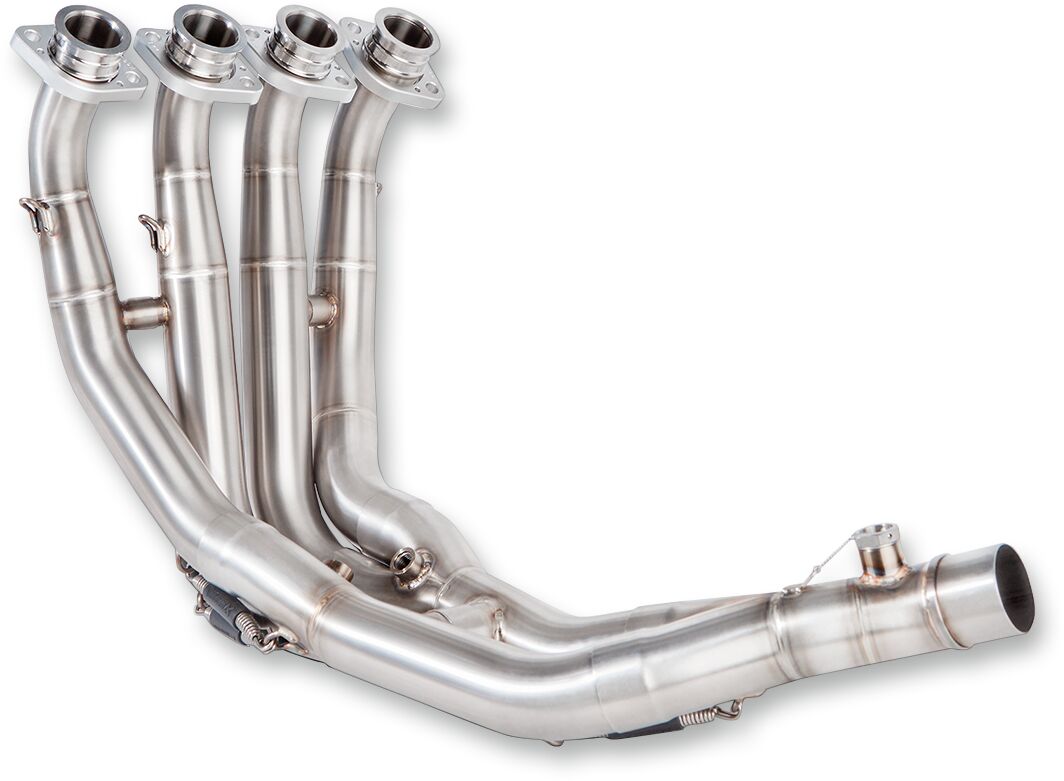 OPTIONAL HEADER STAINLESS STEEL
